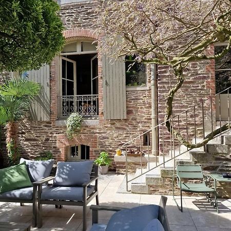 Castel Jolly Rennes Exterior foto