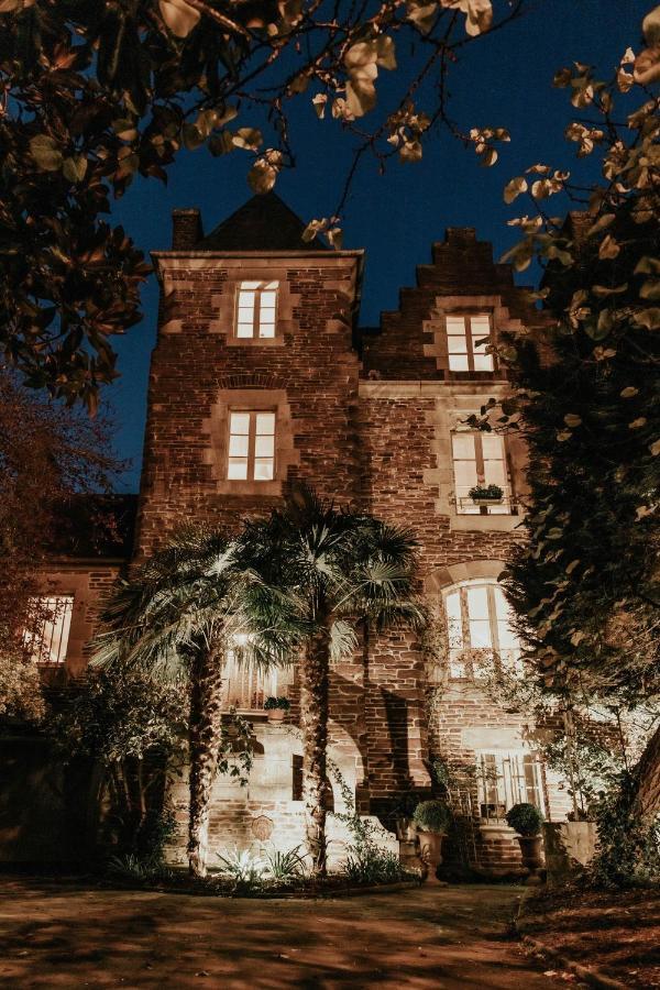 Castel Jolly Rennes Exterior foto