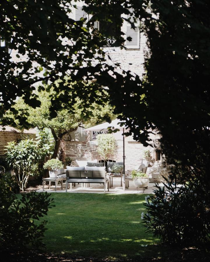 Castel Jolly Rennes Exterior foto